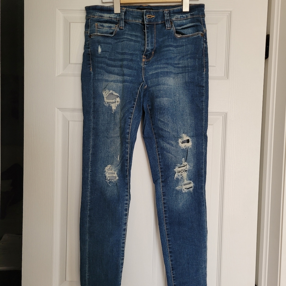 Bluenotes women jeans size 10